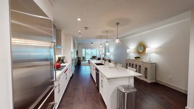 Luxury Daire, 1 Yatak Odası