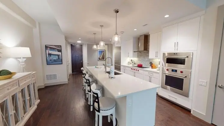 Luxury Daire, 1 Yatak Odası