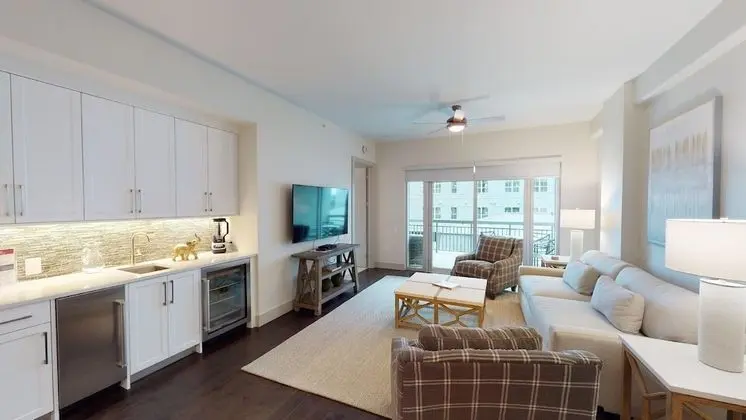 Luxury Daire, 1 Yatak Odası