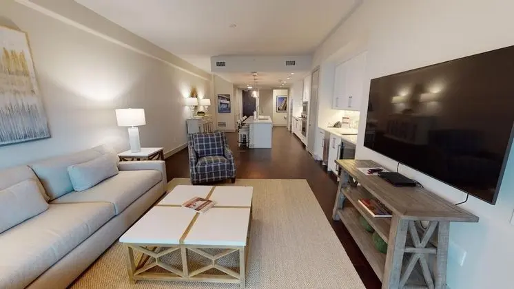 Luxury Daire, 1 Yatak Odası