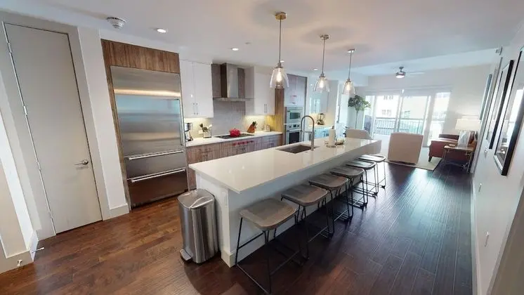 Luxury Daire, 2 Yatak Odası