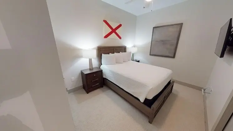 Luxury Daire, 2 Yatak Odası
