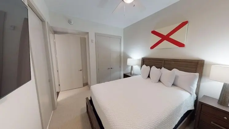 Luxury Daire, 2 Yatak Odası