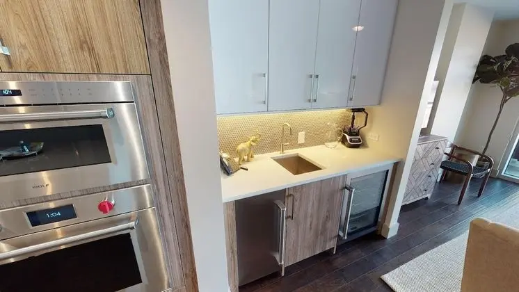 Luxury Daire, 2 Yatak Odası