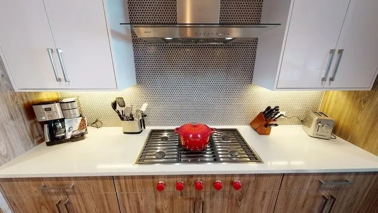Luxury Daire, 2 Yatak Odası