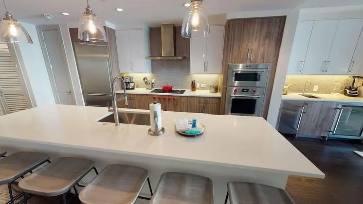 Luxury Daire, 2 Yatak Odası