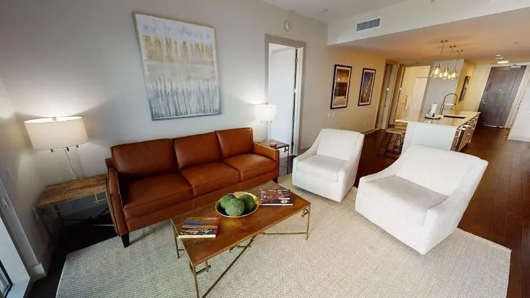 Luxury Daire, 2 Yatak Odası