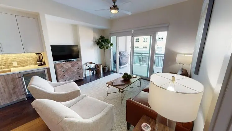 Luxury Daire, 2 Yatak Odası
