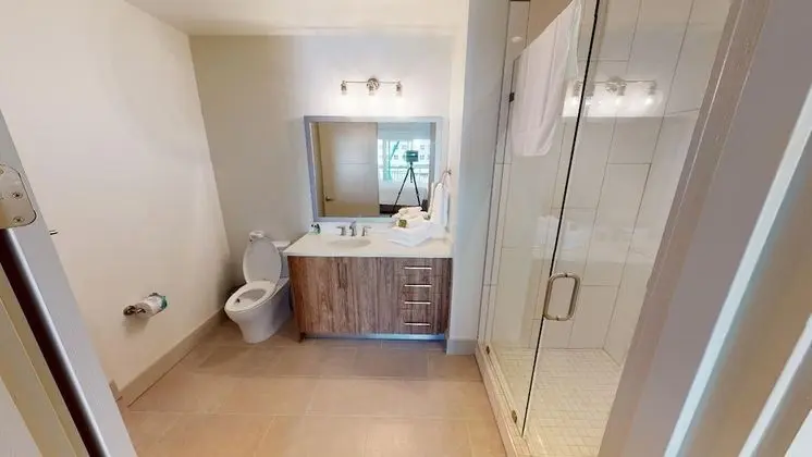 Luxury Daire, 2 Yatak Odası
