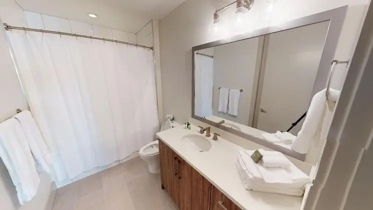 Luxury Daire, 2 Yatak Odası