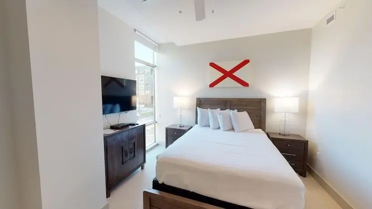 Luxury Daire, 3 Yatak Odası