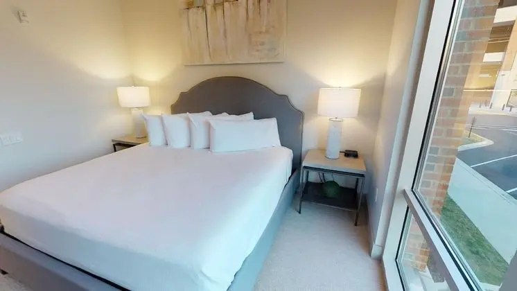 Luxury Daire, 3 Yatak Odası