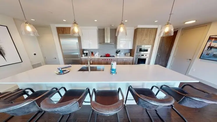 Luxury Daire, 3 Yatak Odası