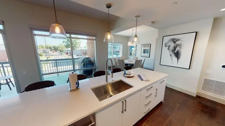 Luxury Daire, 3 Yatak Odası