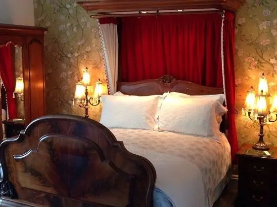 Tek Büyük Yataklı Oda (Sherringham)