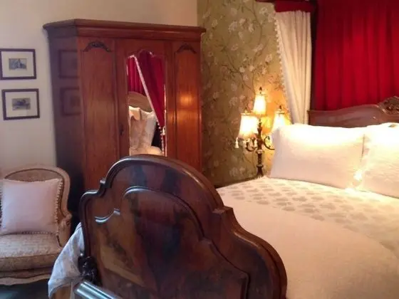 Tek Büyük Yataklı Oda (Sherringham)