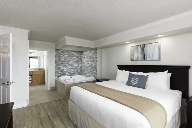 Villa, 2 Yatak Odası, Okyanusa Sıfır