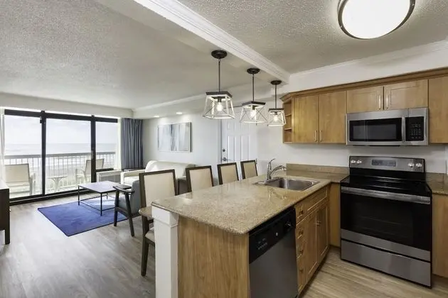 Villa, 2 Yatak Odası, Okyanusa Sıfır