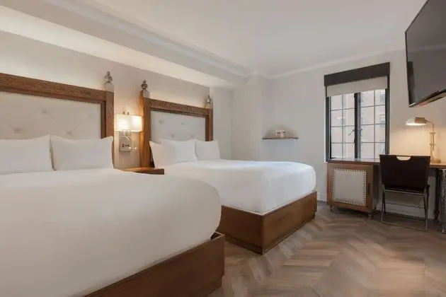 Oda, 2 Çift Kişilik Yatak (Luxe)