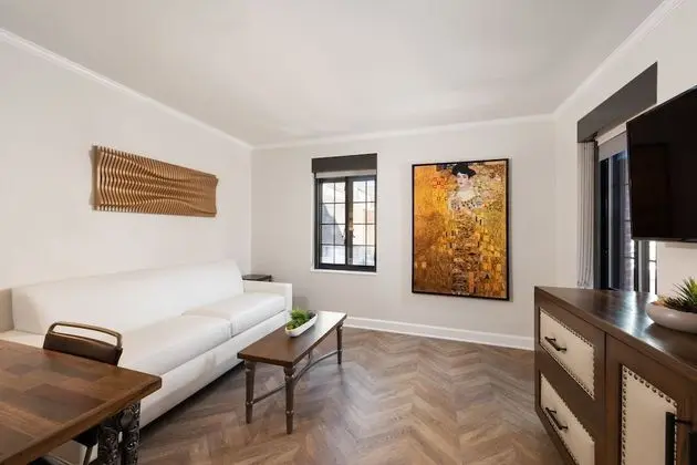 Süit, 1 Yatak Odası (Luxe, Queen)