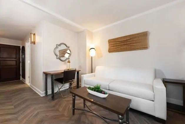 Süit, 1 Yatak Odası (Luxe, Queen)