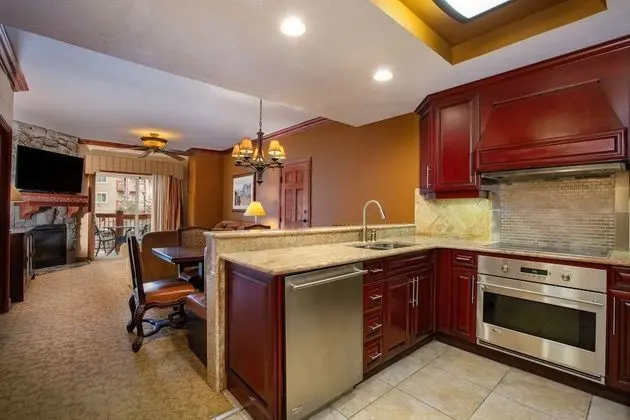 Luxury Villa, 1 Yatak Odası