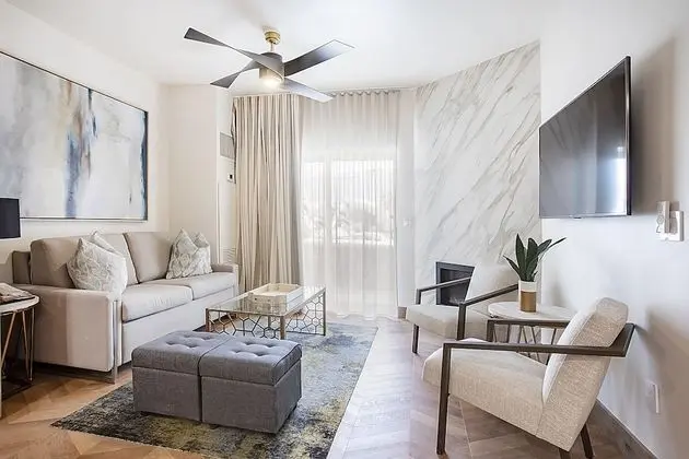 Premier Villa, 1 Yatak Odası