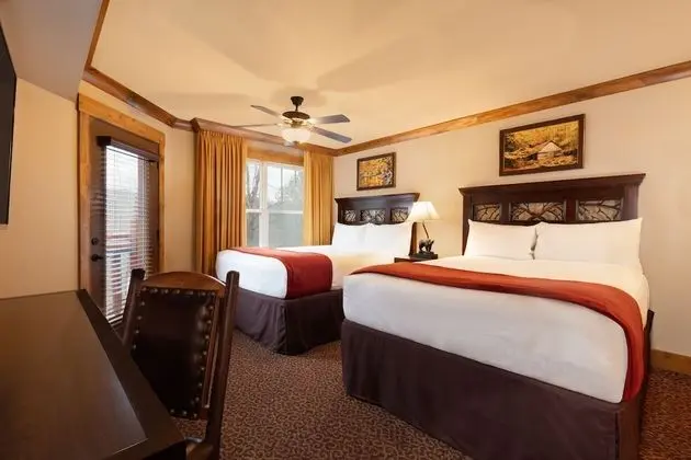 Deluxe Villa, 1 Yatak Odası (Full beds)