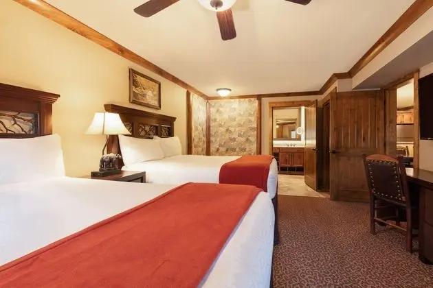 Deluxe Villa, 1 Yatak Odası (Full beds)