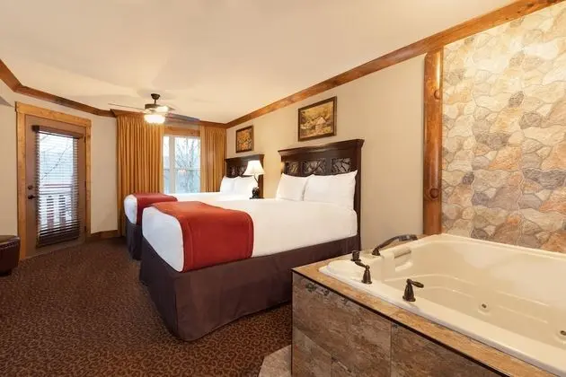 Deluxe Villa, 1 Yatak Odası (Full beds)