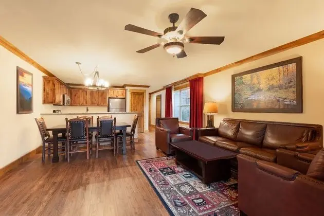 Deluxe Villa, 1 Yatak Odası (Full beds)