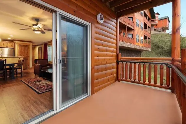 Deluxe Villa, 1 Yatak Odası (Full beds)