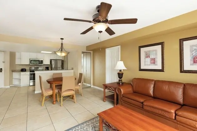 Villa, 1 Yatak Odası