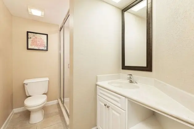 Villa, 1 Yatak Odası