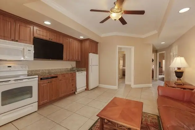 Villa, 2 Yatak Odası