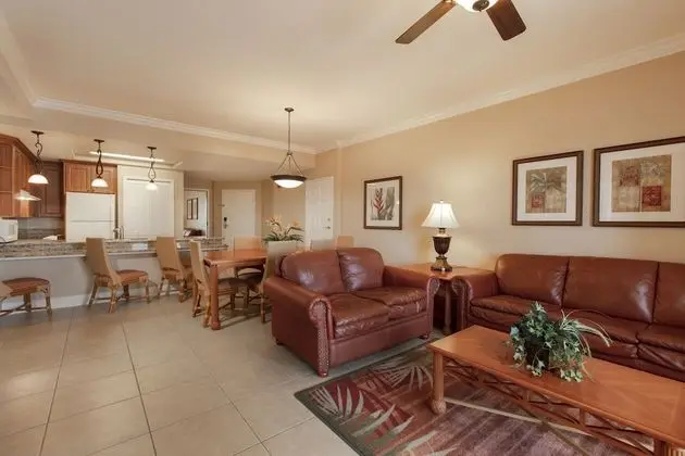 Grand Villa, 1 Yatak Odası