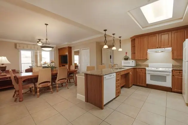 Grand Villa, 1 Yatak Odası