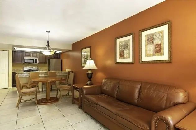 Villa, 1 Yatak Odası