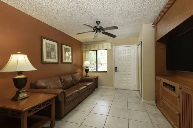 Villa, 1 Yatak Odası