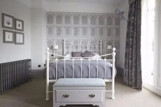 Comfort Oda, 1 Çift Kişilik Yatak