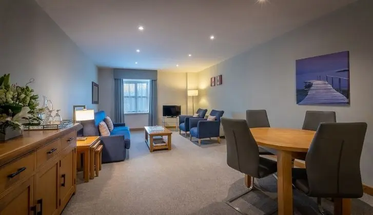 Comfort Apart Daire, 1 Yatak Odası, Küçük Mutfak