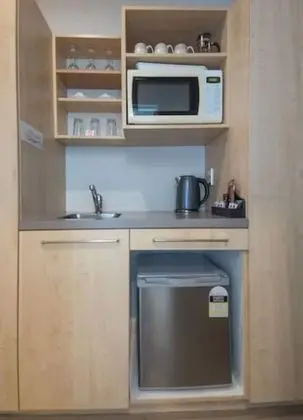 Üç Kişilik Oda (Studio)