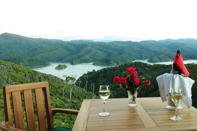 Luxury Oda, 1 En Büyük (King) Boy Yatak, Balkon, Koy Manzaralı