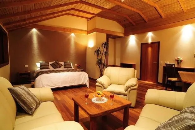 Luxury Süit, 1 En Büyük (King) Boy Yatak, Sıcak Su Küveti, Koy Manzaralı