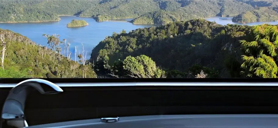 Luxury Süit, 1 En Büyük (King) Boy Yatak, Sıcak Su Küveti, Koy Manzaralı
