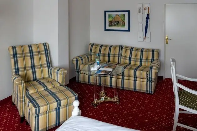 Comfort Tek Büyük Yataklı Oda