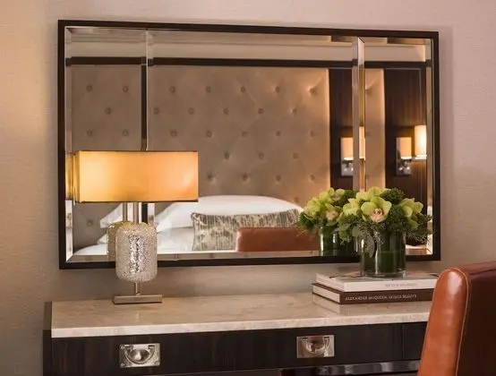 Luxury Oda, 1 En Büyük (King) Boy Yatak