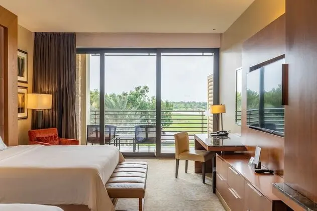 Premium İki Ayrı Yataklı Oda, 2 Büyük (Queen) Boy Yatak, Sigara İçilmez, Golf Manzaralı