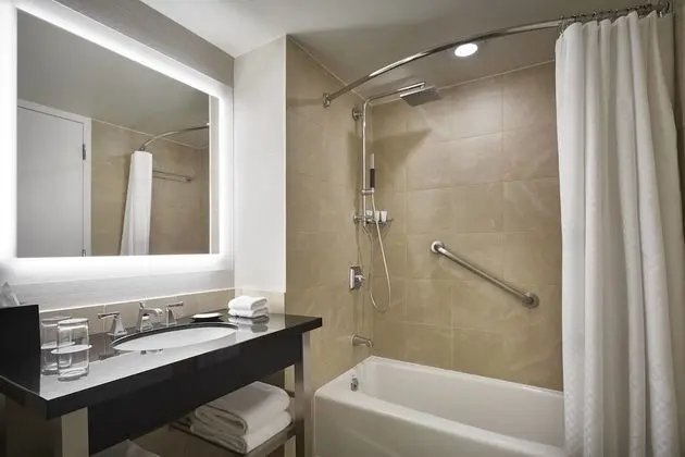 Deluxe Oda, 2 Çift Kişilik Yatak, Şehir Manzaralı