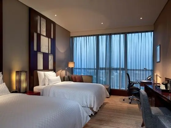 Westin, Deluxe Oda, 2 Çift Kişilik Yatak